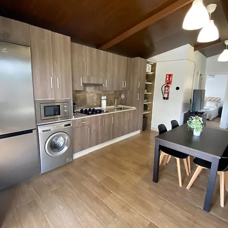 بيت للعطل Casas Robra إل بلمار