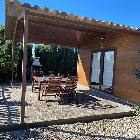Hébergement de vacances Casas Robra *