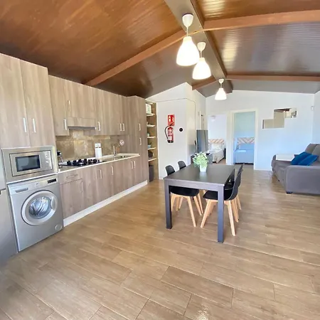 Hébergement de vacances Casas Robra *