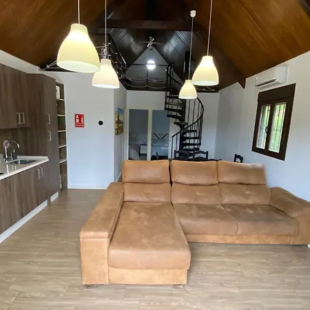 Casas Robra * El Palmar (Andalucia)