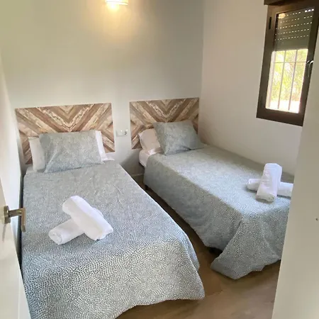 Casas Robra El Palmar (Andalucia)