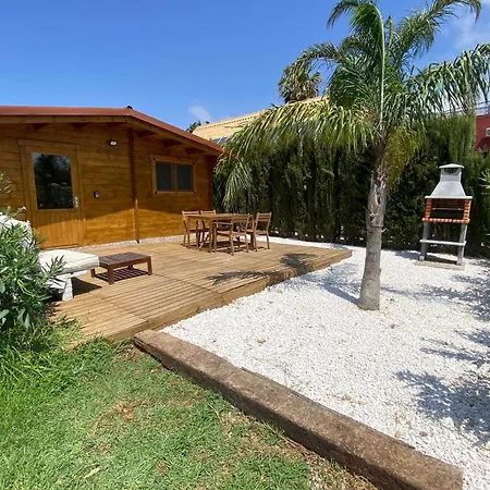 Casas Robra El Palmar (Andalucia)