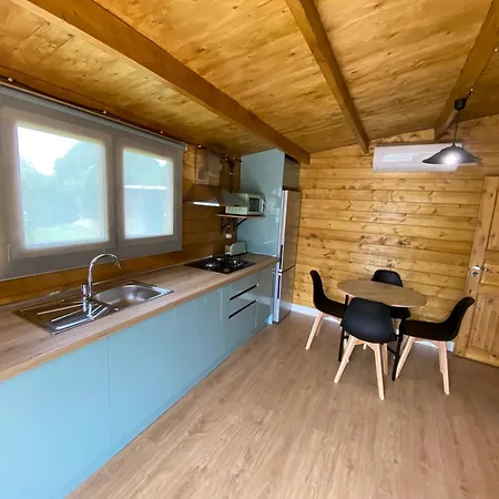 Hébergement de vacances Casas Robra El Palmar (Andalucia)