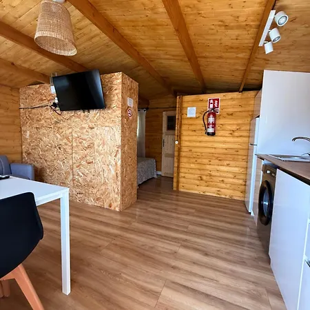 Casas Robra Hébergement de vacances